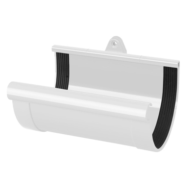 Муфта ринви D90 Rainway біла